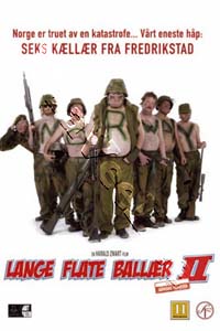 Long Flat Balls II (DVD)